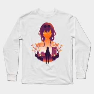 Kafka from Honkai: Star Rail Long Sleeve T-Shirt